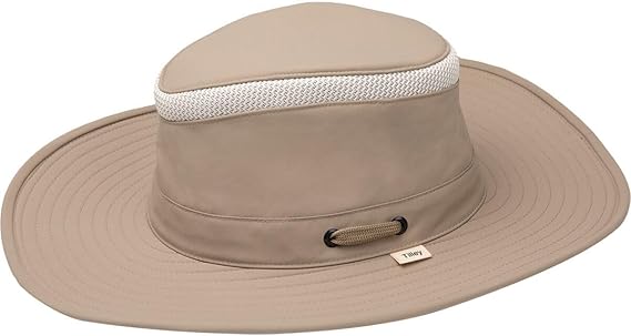 Tilley Endurables Airflo Broad Brim Taupe 8