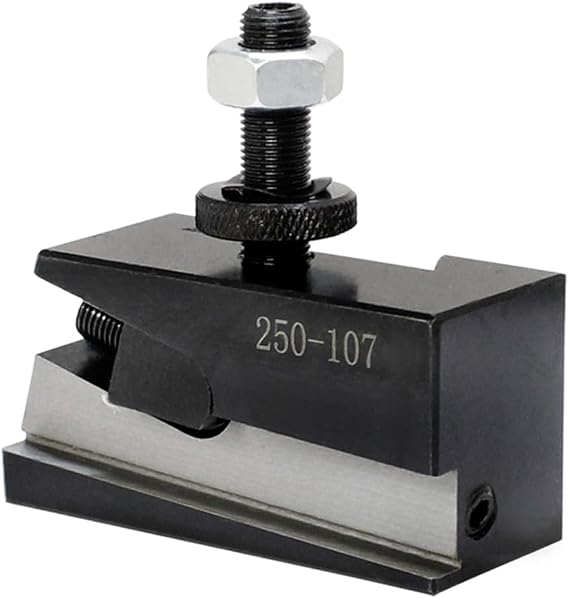 Universal Parting Blade Tool Holder AXA #7 Type 250-107 CNC Lathe Quick Change