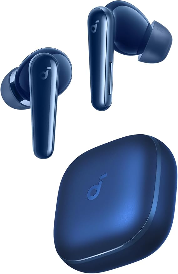 Soundcore Liberty 5 by Anker Noise-Cancelling Earbuds with Dolby Audio