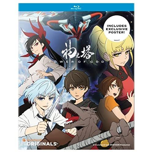 Tower of God: The Complete Season (Blu-ray)