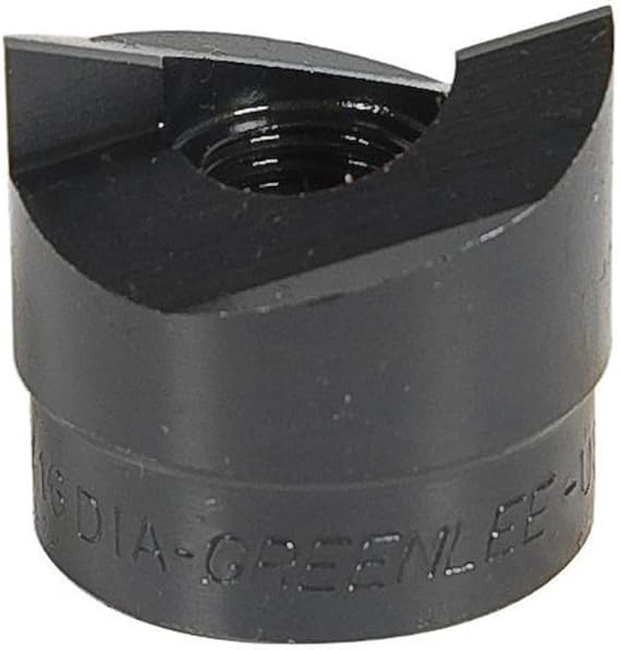 Greenlee 12340 KNOCKOUT PUNCH