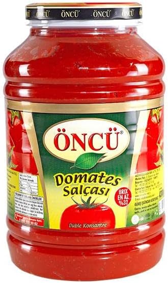 Öncü Domates Salçası 4300 Gr