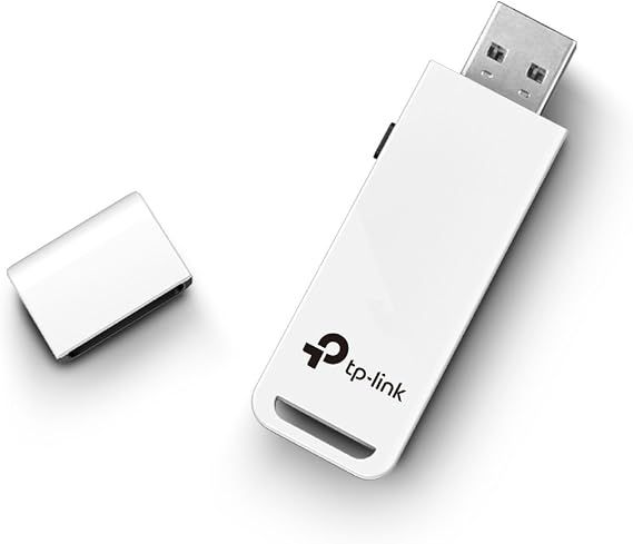 TP-Link TL-WN727N, N150 Mbps Kablosuz USB Adaptör, 150 mbps, Wi-Fi, USB Donanım Kilidi, LAN, WLAN