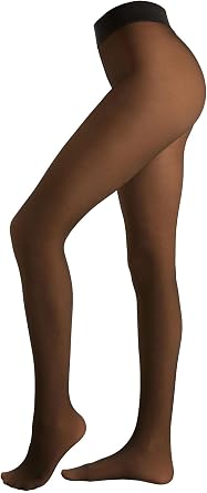 CALZEDONIA Woman's Sheer Effect Opaque Tights