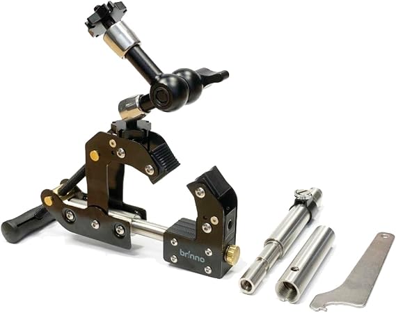 Brinno ACC1000P Camera Clamp Plus - Large - Industrial