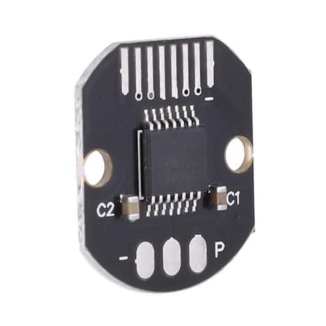Magnetic Encoder, AS5048A Magnetic Encoder Pwm/Serial Peripheral Interface Port High Accuracy Module 30MT-Over 70MT Magnetic Encoder Module