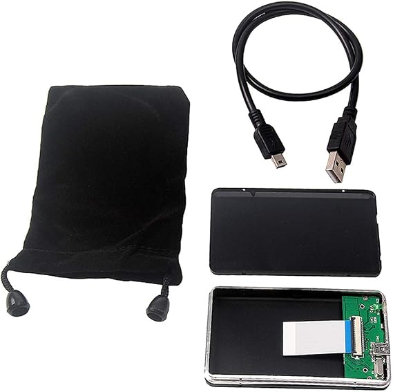 USB 2.0 Adapter Case for 1.8 Inch 40pin Drive