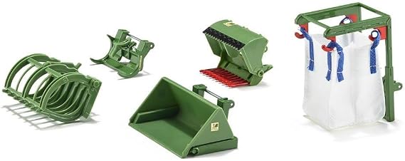 Front Loader Siku Accessories