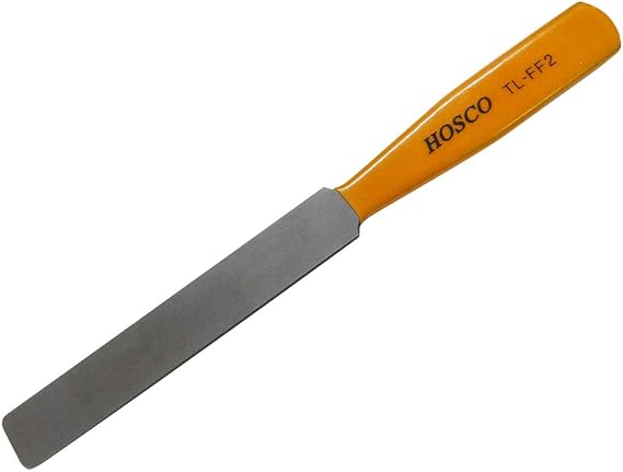 Hosco Fret File Medium for Normal Guitar Frets