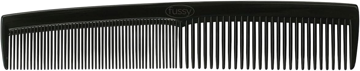 Fussy Comb, Black
