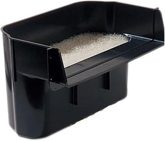 Savio FilterWeir 16 in Falling Water & Bio-Mechanical Filtration