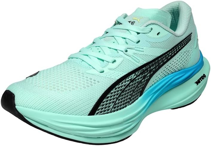 PUMA Mens Nitro 3 Running Shoes Men Road