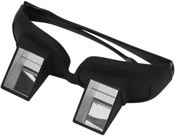 Lazy Creative Periscope Horizontal Reading TV Sit View Glass Bed Down Bed Prism Spectacle The Lazy Glasses