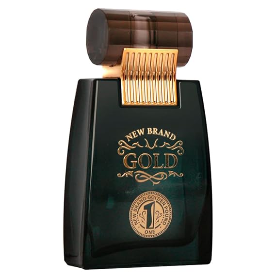 Gold New Brand Gold EDT Spray Men 3.3 oz