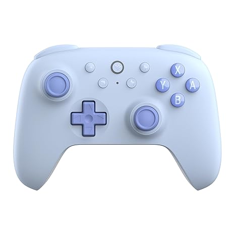 8BitDo Ultimate 2C Bluetooth Controller for Switch/Switch 2, Blue
