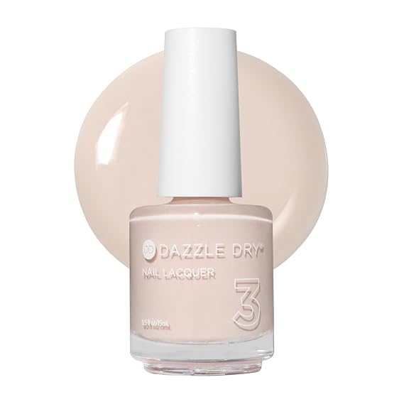 Dazzle Dry Nail Lacquer, Step 3 So On Pointe (0.5 fl oz)