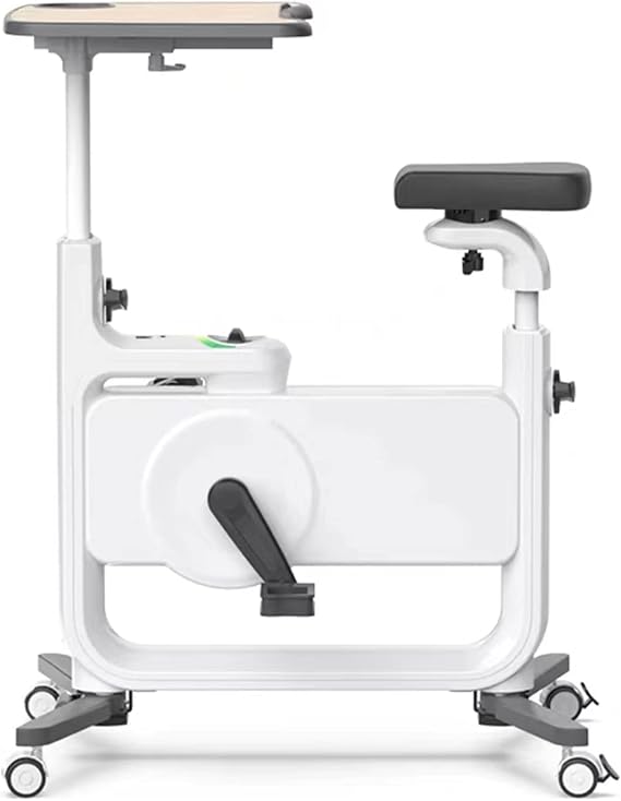 Exercise Bike Spinning Bike,Quiet Small Folding Exercise Bike,w/Electronic Display 240 Catties Load,Spacesaving Fitness Equipment