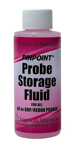 Pinpoint Probe Storage Fluid for pH and ORP/REDOX Probes