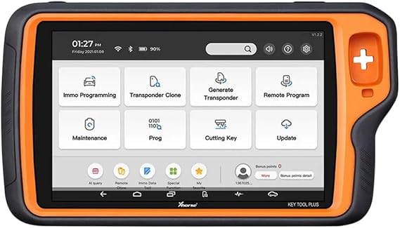 One Token for VVDI Key Tool Plus Pad for Benz Password Calculation