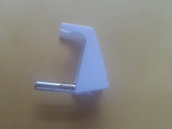 Durpower Phonograph Record Player Turntable Needle For STANTON 681EE, STANTON 681EEE, STANTON 681EEE MKII-S, STANTON L680EL. 890sa