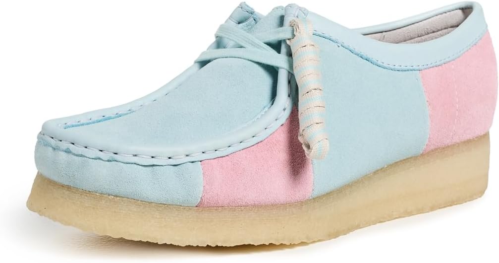 Clarks Women's Wallabee Flats