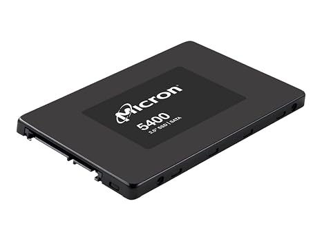 5400 PRO 3840GB SATA 2.5 7MM TCG-Enterprise SSD