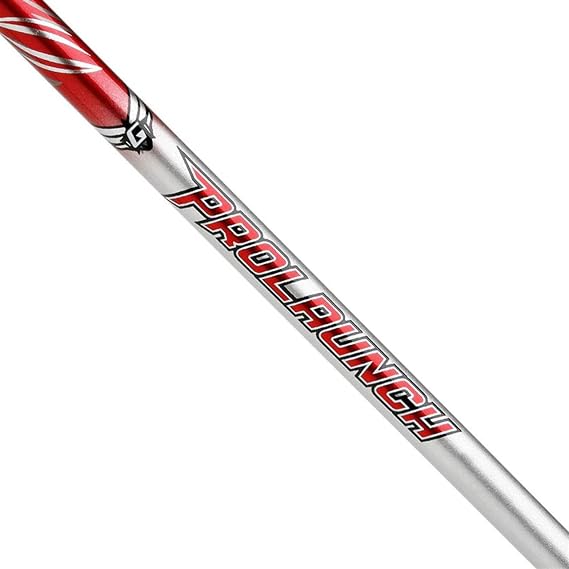 ProLaunch Red Graphite Driver Shaft, X-Stiff Flex