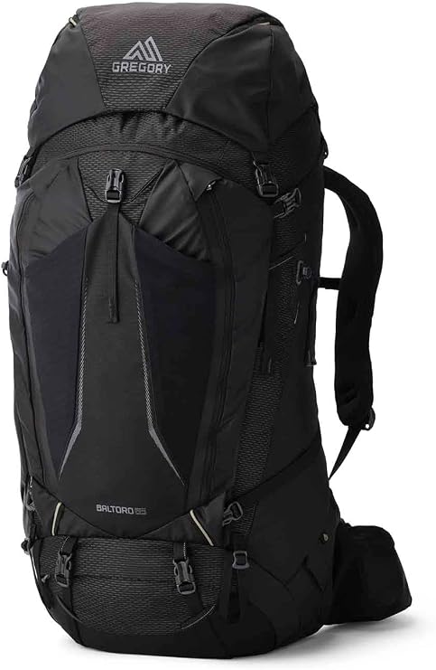 Gregory Baltoro 65L Backpacking Pack, Large, Shadow Pine Black