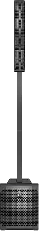 Electro Voice Evolve 30m 1000W Portable Powered Column Speaker (Black)