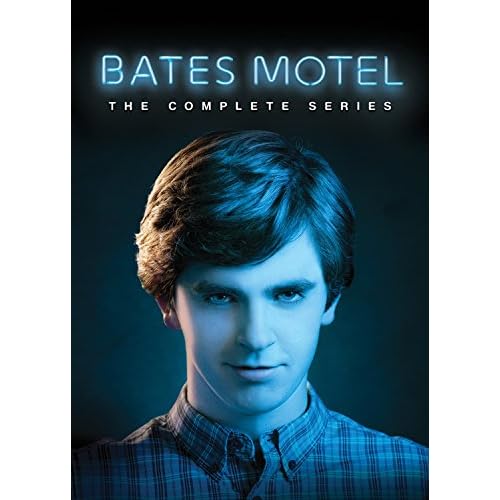 Bates Motel: The Complete Series [DVD]