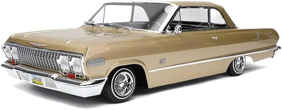 Redcat SixtyThree RC Car - 1:10 1963 Chevrolet Impala Hopping Lowrider