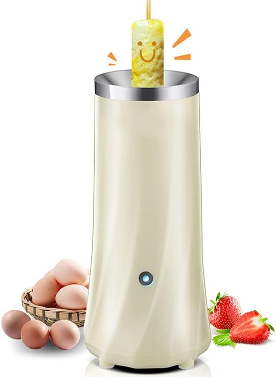 Egg Boiler Automatic Eggs Roll Maker Electric Automatic Rising Egg Roll Maker Cooking Tool Egg Cup Omelette Master Sausage Making Machine Egg Boiler Electric Egg Cooker