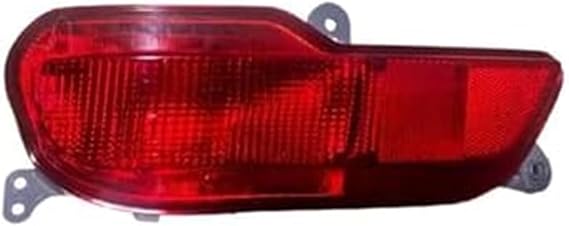 Tail Lights, for Zinger 2008-2011 Car Rear Bumper Brake Light Reflector Light Signal Lamp Car Light Assembly Auto Accessories Tail Lamp Bumper Mounted Tail Lamp
