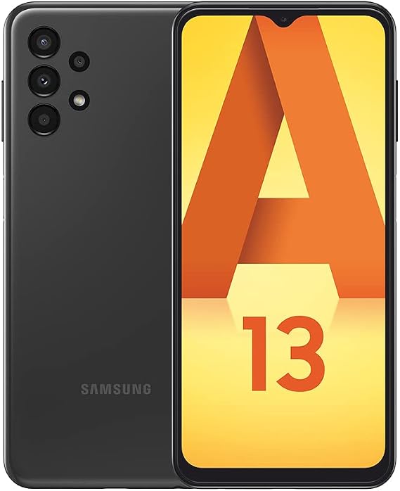 Samsung A135F/DS Galaxy A13 Dual 64GB 4GB RAM Black