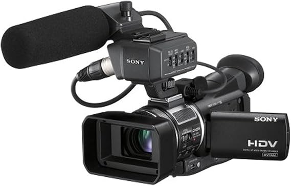 Sony HVR-A1 Professional HDV Camcorder