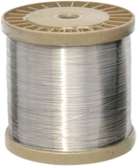 304 Stainless Steel Wire-0.3 mm Soft Silk (100 m)/328FT