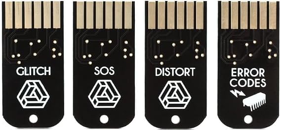 Tiptop Audio FSU Cartridge Bundle for Z-DSP