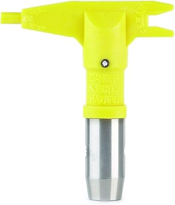 ASM 69-FF415 Reversible Fine Finish Uni-Tip, Yellow