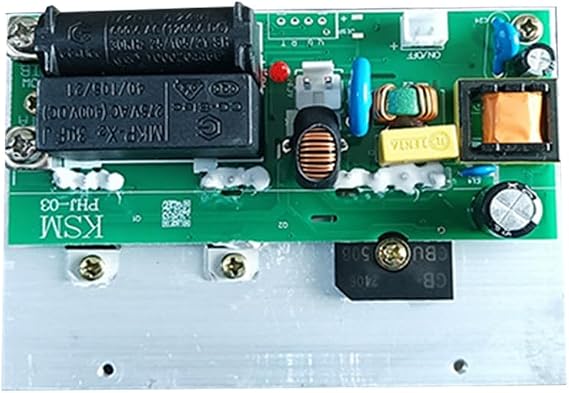 220V Cold Spark Heater Heating Board Temperature Control Replacement Boards Heating Plate Module