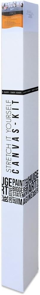 Fredrix Pro Dixie Canvas Kit 48X60