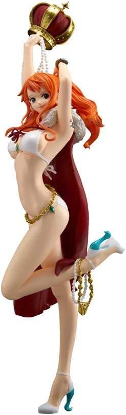 One Piece STAMPEDE Movie Version FLAG DIAMOND SHIP NAMI Nami