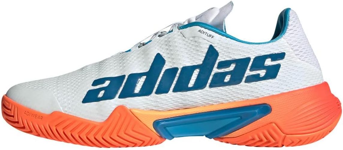 Adidas LVK36 Mens Tennis Shoes, Barricade Tennis Shoes