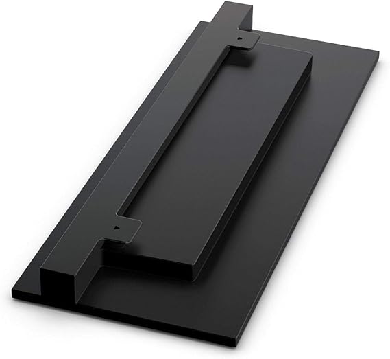 Base Vertical Consol Vertical Stand Support Dock Nero Per XBOX One S x-box