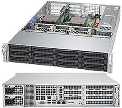 Supermicro Super Storage Server Components SYS-6028R-TDWNR
