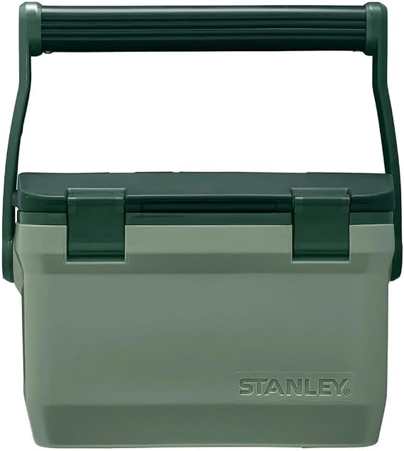 STANLEY Adventure Portable Cooler Camping Freezer 6.6L Green