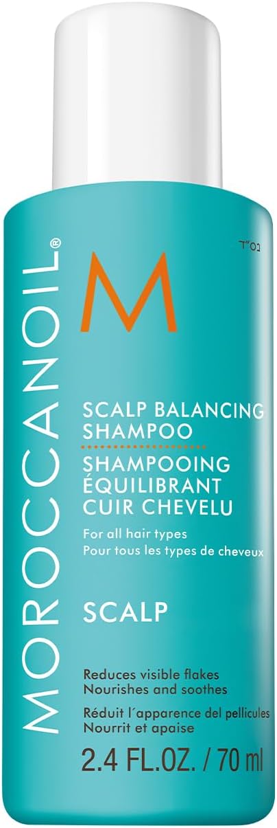 Moroccanoil Scalp Balancing Shampoo