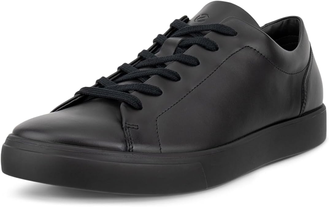 ECCO Men's Soft 10 Classic Lace-up Sneakers