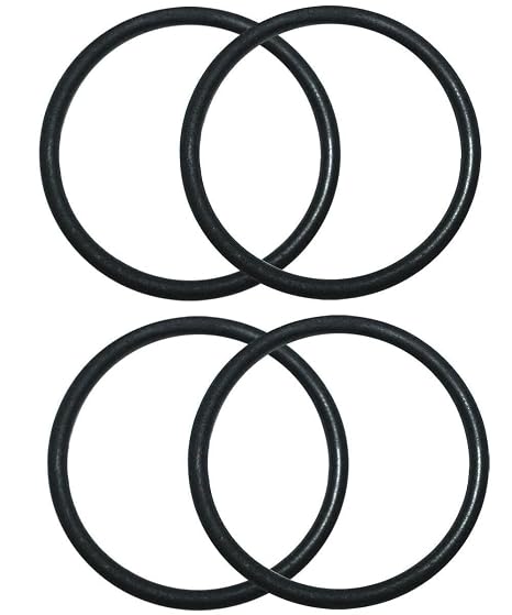 Replacement 4-Pack Piston O-Ring for Superior Parts SP 092971 501468 for Paslode F250S F350S 5250/65S-PP for DuoFast DF 250-MC
