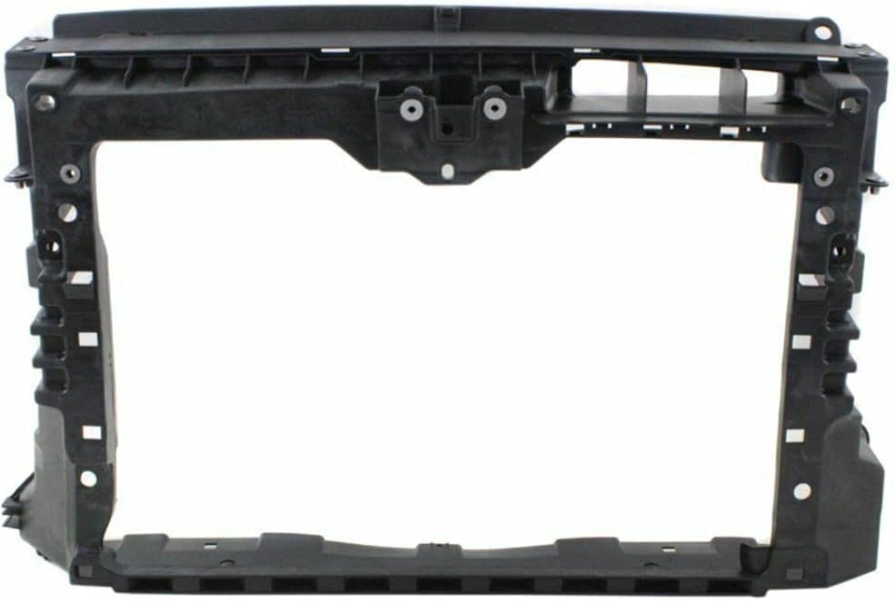 LuoRu Radiator Support Core compatible with 2012-2014 Passat Sedan 561805588B9B9,Send goods from local warehouse, fast delivery