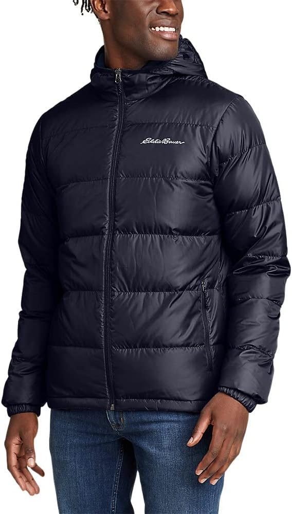 Eddie Bauer Men's Stratuslite Down Hoodie
